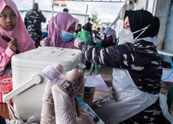 Ikatan Dokter Sebut Vaksin COVID-19 untuk Anak Usia 6-11 Tahun Aman