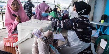 Ikatan Dokter Sebut Vaksin COVID-19 untuk Anak Usia 6-11 Tahun Aman
