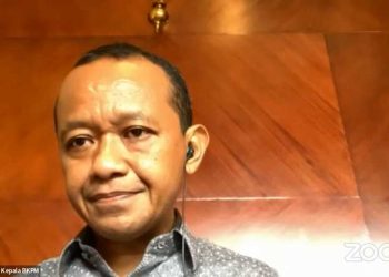 Bahlil : Dunia Usaha Dukung Perpanjangan Masa Jabatan Jokowi hingga 2027