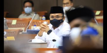 Yaqut Cholil : Tidak Ada Pemberhentian Umrah, Tetap One Gate Policy