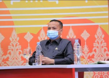 Pemko Pekanbaru  Terus Tingkatkan infrastruktur Pendidikan