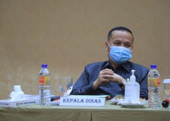 Disdik Pekanbaru Pastikan Vaksinasi Anak Tidak Ada Kendala