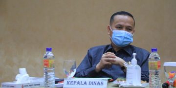 Disdik Pekanbaru Pastikan Vaksinasi Anak Tidak Ada Kendala