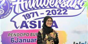 HUT ASITA ke 51, Bupati Iti Octavia Jayabaya Ajak Travel Agent ikut Promosikan Lebak