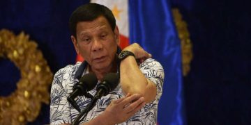 Ogah Minta Maaf, Duterte Anggap 6.200 Warga Filipina Ini Layak Mati
