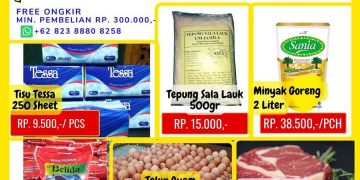 Promo tokomu.id Periode 11 s/d 16 Januari 2022