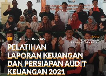 LAZISMU GARUT Selenggarakan Pelatihan Peningkatan Kapasitas Manajerial dan Laporan Keuangan