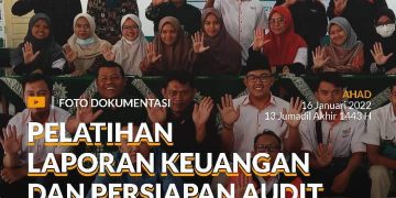 LAZISMU GARUT Selenggarakan Pelatihan Peningkatan Kapasitas Manajerial dan Laporan Keuangan
