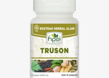 Truson : 8,5 Tahun Baru Hamil