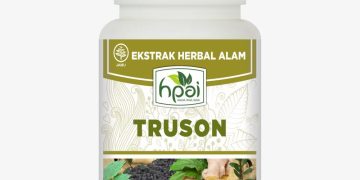 Truson : 8,5 Tahun Baru Hamil
