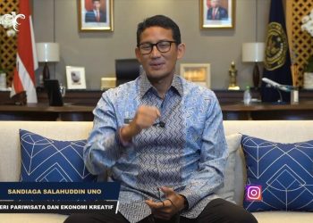 HUT ASITA ke 51, Sandiaga Uno : Semoga Awal Pemulihkan Ekonomi, Sukses untuk Ketum DPP ASITA Nunung Rusmiati dan Anggota se-Indonesia