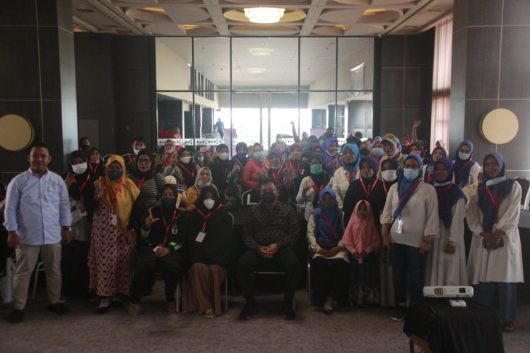 Jon Erizal Sosialisasikan Peran BUMN Untuk Pemberdayaan Ummat