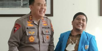 Nasarudin, SH.MH : KNPI Riau Siap Jadi Mitra Strategis Kepolisian