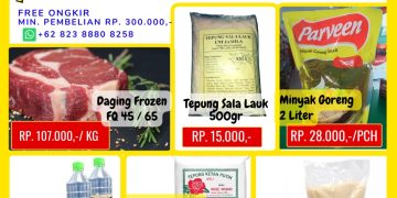Promo tokomu.id Periode 27 s/d 30 Januari 2022