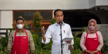 Jokowi: Vaksin Booster Gratis untuk Seluruh Masyarakat Indonesia