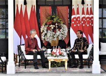 Presiden Jokowi : Indonesia Resmi Ambil Alih Kendali Udara di Kepulauan Riau dan Natuna yang Sebelumnya Dikuasai Singapura