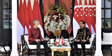 Presiden Jokowi : Indonesia Resmi Ambil Alih Kendali Udara di Kepulauan Riau dan Natuna yang Sebelumnya Dikuasai Singapura