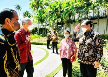 Luhut soal Perjanjian Ekstradisi Indonesia-Singapura : Siap Kejar Pengemplang BLBI