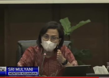 Soal Batu Bara, Sri Mulyani : Pilihan Sulit, Listrik Mati di Indonesia ATAU Tetap Ekspor , Mikir ?