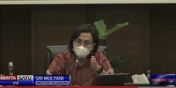 Soal Batu Bara, Sri Mulyani : Pilihan Sulit, Listrik Mati di Indonesia ATAU Tetap Ekspor , Mikir ?
