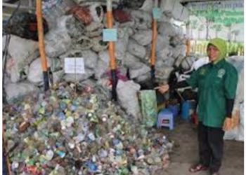 Bank Sampah Libatkan Hingga 6000 Warga