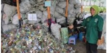 Bank Sampah Libatkan Hingga 6000 Warga