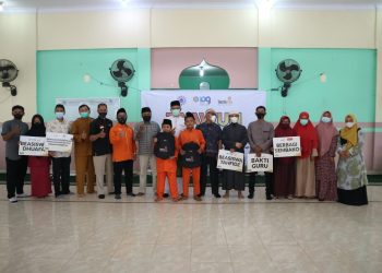 Ayat Cahyadi : Mengajak LAZISMU Bersinergi untuk Membangun Kota Pekanbaru