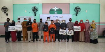 Ayat Cahyadi : Mengajak LAZISMU Bersinergi untuk Membangun Kota Pekanbaru