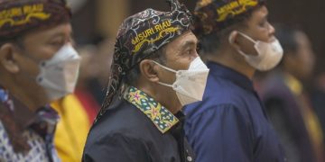 Buka Mubes Mitra Sunda Riau, ini Harapan Gubernur Riau