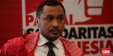 Giring Sentil Oktober Bakal Ada yang Tumbang, PSI Buka Suara