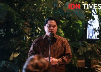 Erick Thohir : GMR Airports dari India Bawa Traffic Tambahan ke Bandara Kualanamu