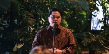 Erick Thohir : GMR Airports dari India Bawa Traffic Tambahan ke Bandara Kualanamu