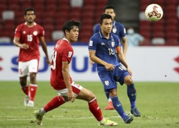 Jadwal Final Piala AFF 2020: Thailand Vs Indonesia