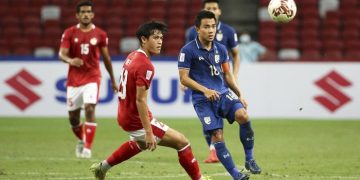Jadwal Final Piala AFF 2020: Thailand Vs Indonesia