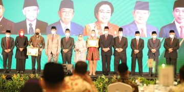 Daftar Lengkap 184 Peraih BAZNAS Award 2022