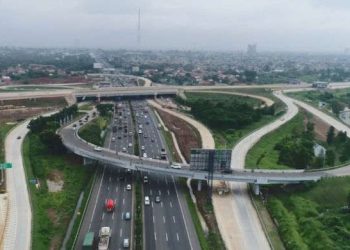 Simak Daftar 10 Ruas Tol yang Telah Beroperasi Tahun 2021
