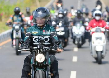 Perintah Jokowi : Fasilitas Sirkuit Mandalika Selesai Februari