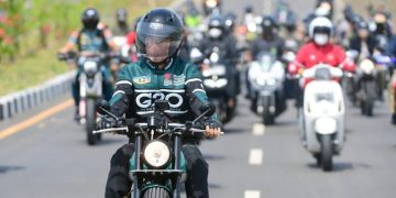 Perintah Jokowi : Fasilitas Sirkuit Mandalika Selesai Februari