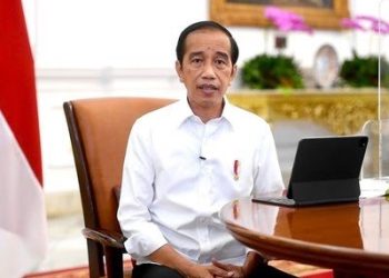 Jokowi Larang Sekolah Minta Ortu Teken Surat Tanggung Vaksin Anak