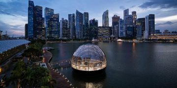 Omicron Merajalela di Singapura, Kasus COVID-19 Naik 1.000 per-hari Lagi