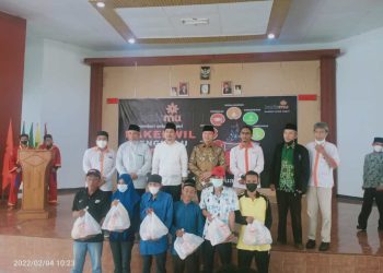 Rakerwil LAZISMU Bengkulu : Inovasi Sosial untuk pencapaian SGDs