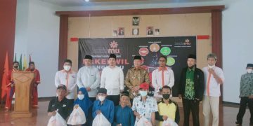 Rakerwil LAZISMU Bengkulu : Inovasi Sosial untuk pencapaian SGDs