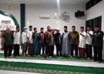 Majelis Tabligh Muhammadiyah Riau Safari di 6 Pimpinan Daerah