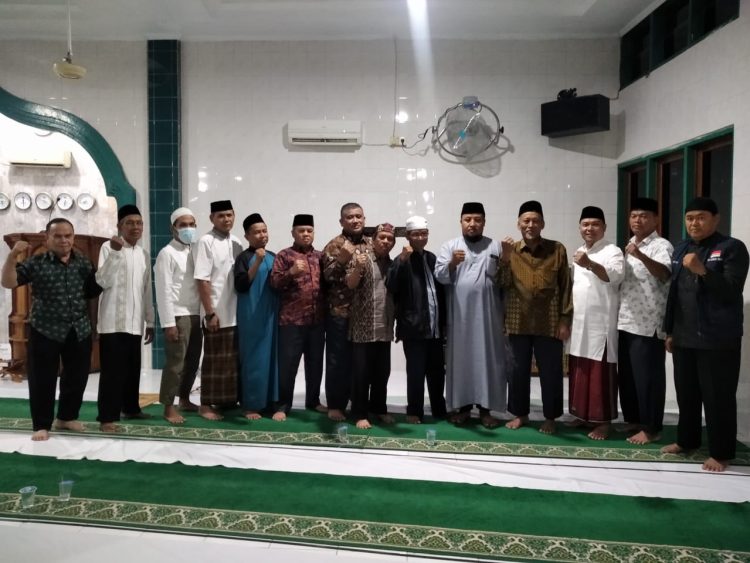 Majelis Tabligh Muhammadiyah Riau Safari di 6 Pimpinan Daerah