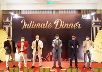 Ajak Nasabah Premium Investasi Emas, Pegadaian Berhasil Jual 37 Kg