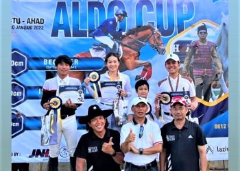 ALDO CUP SERI’S Jelang PON 2024, Seri 2 Lahirkan kembali Rider-Rider Baru