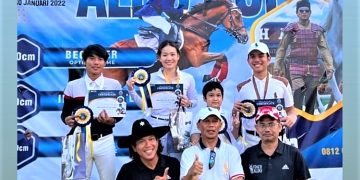 ALDO CUP SERI’S Jelang PON 2024, Seri 2 Lahirkan kembali Rider-Rider Baru