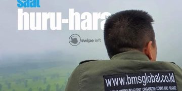 Catatan Jumat : | PENYELAMAT SAAT HURU HARA |