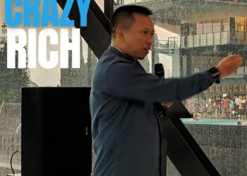 Kita Awali Catatan Jumat kali ini dengan Saling Mendoakan