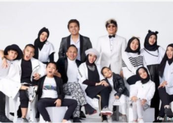 Bikin Kaget ! Berikut Arti Nama Gen Halilintar, ada yang Islami Banget